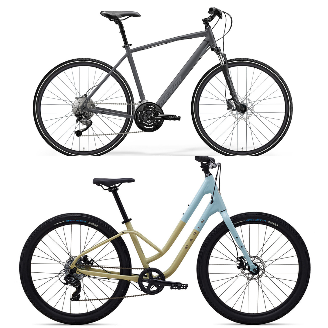 City Bike Hire (Non-Electric) - Half Day (Up to Four Hours) - Photo 1 of 10